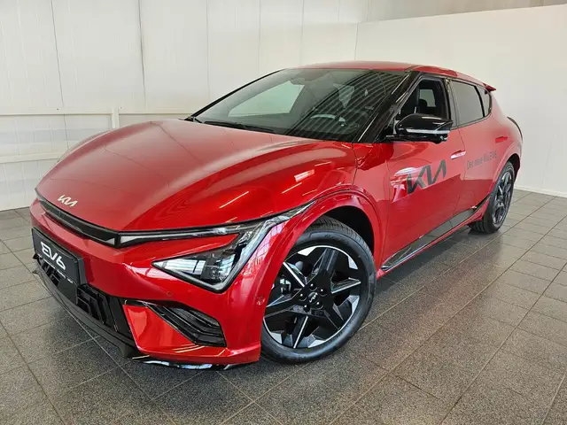 Kia EV6 GT-Line 84 kWh AWD