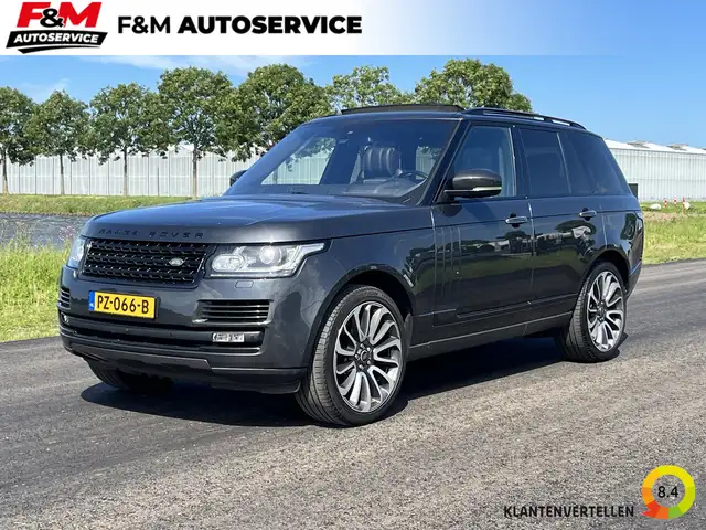 Land Rover Range Rover 3.0 TDV6 Autobiography Clima, cruise, pano, 360, m
