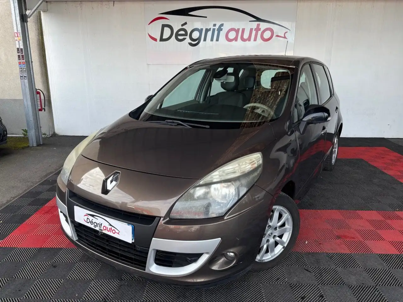 Renault Scenic III dCi 110 FAP eco2 Expression Euro 5