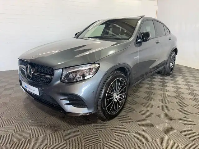 Mercedes-Benz GLC 43 AMG GLC AMG 43 4Matic Night KeyGo LED 360° SHZ