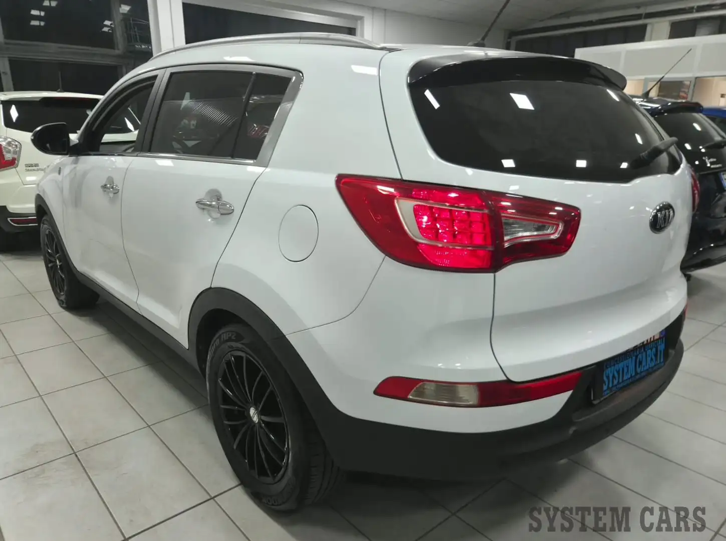 Kia Sportage Sportage 1.6 GDI 2WD Active - OK NEOPATENTATO - 2