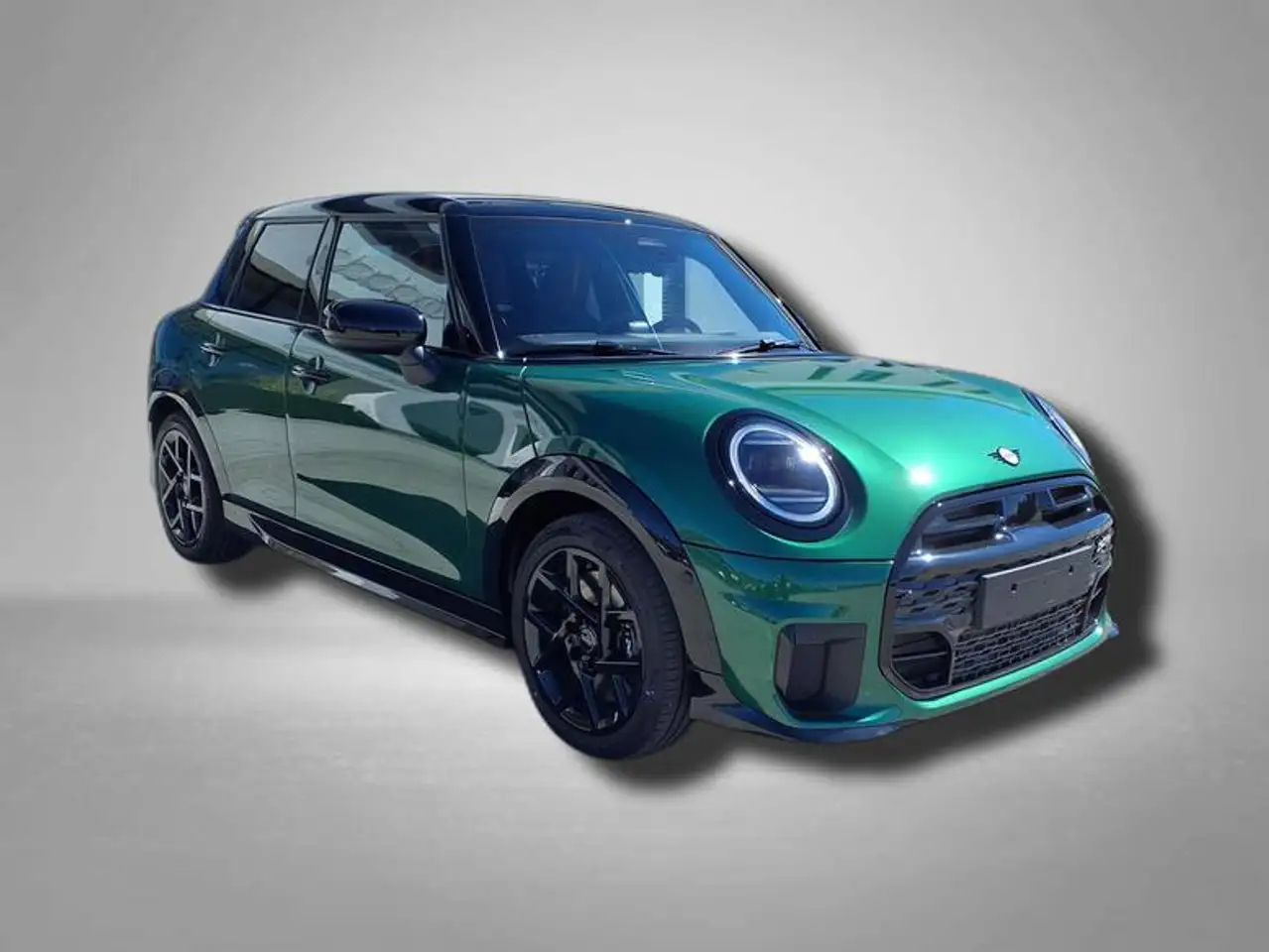 MINI Cooper 2026
