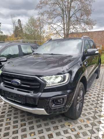 Ford Ranger Wildtrak Doppelkabine 4x4