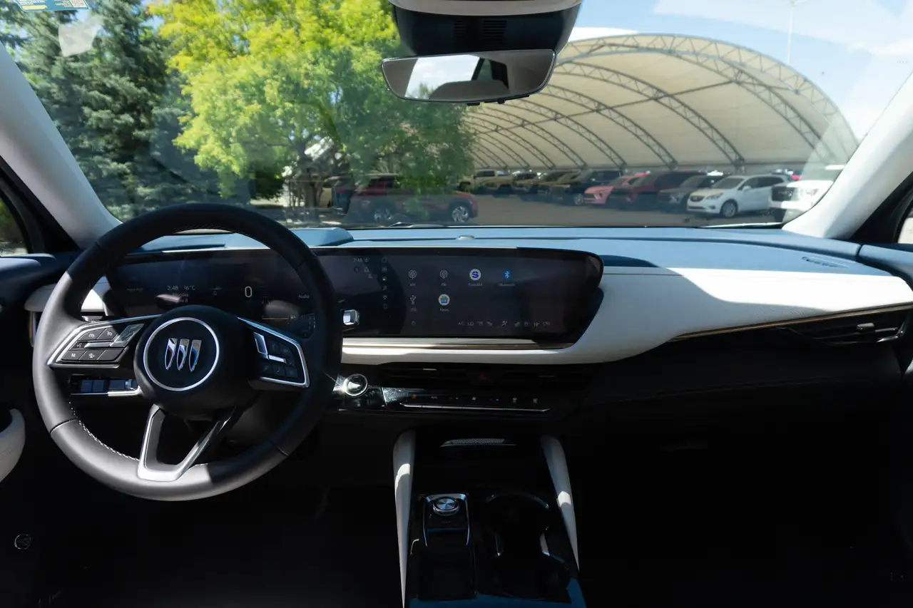 Buick Envision fotografie Buick Envision