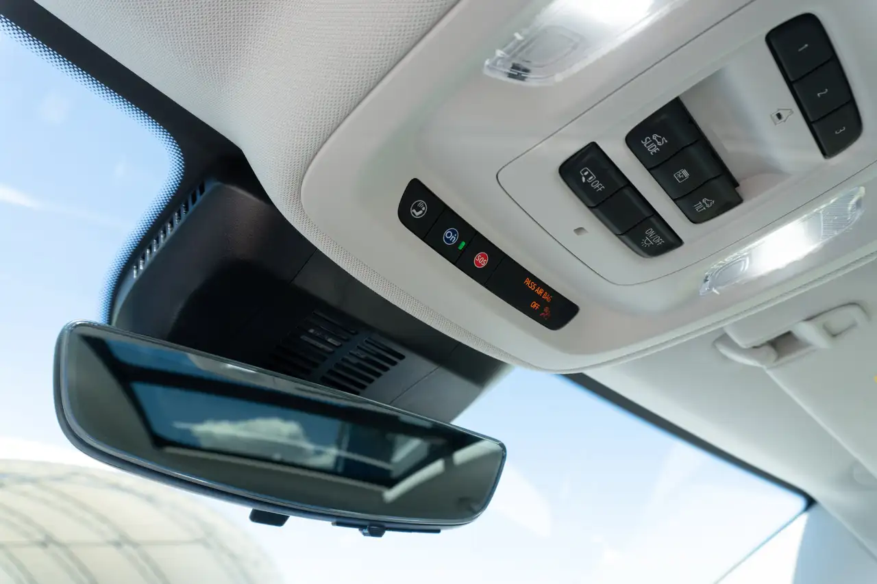 Buick Envision fotografie Buick Envision