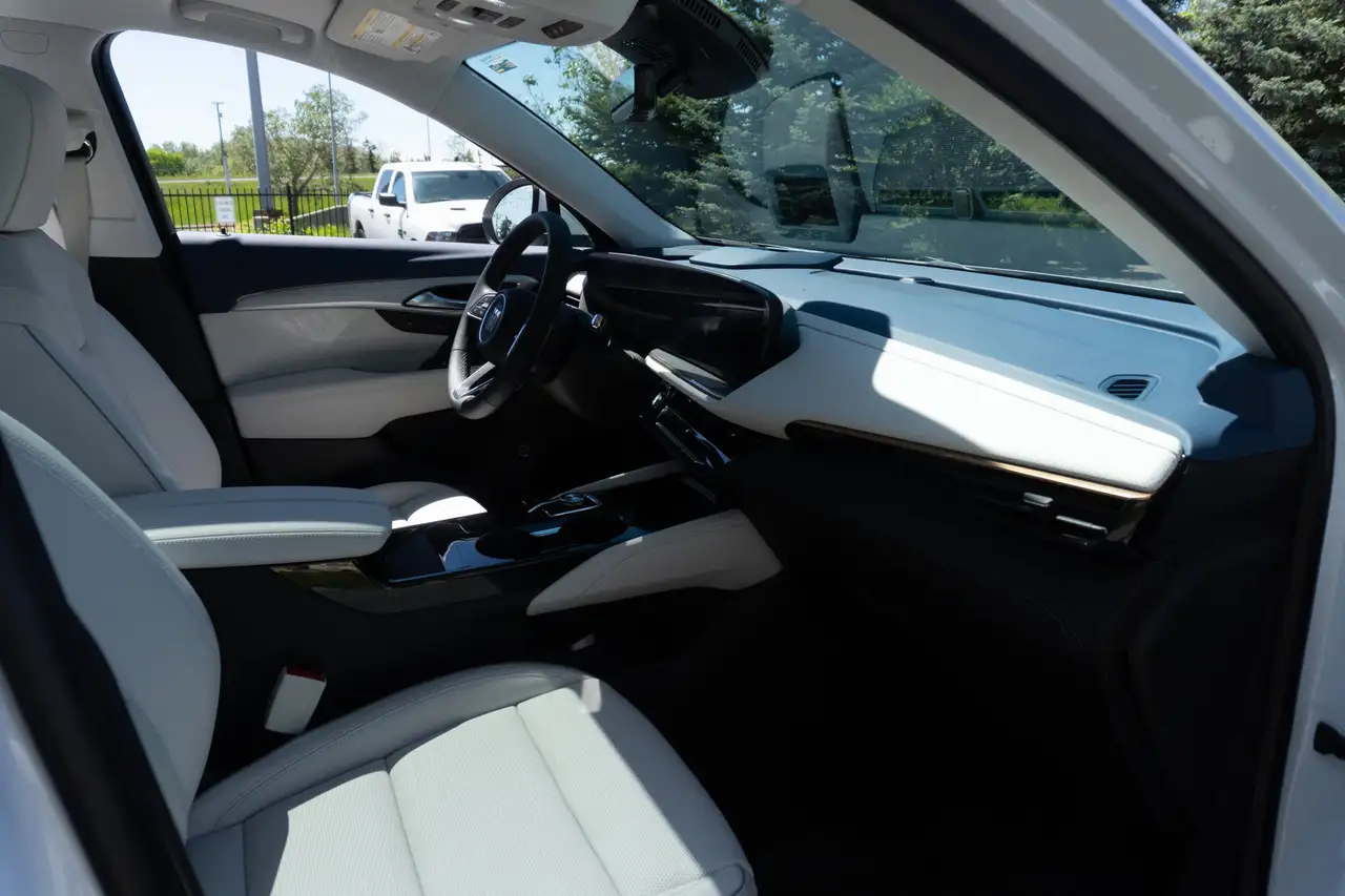 Buick Envision fotografie Buick Envision