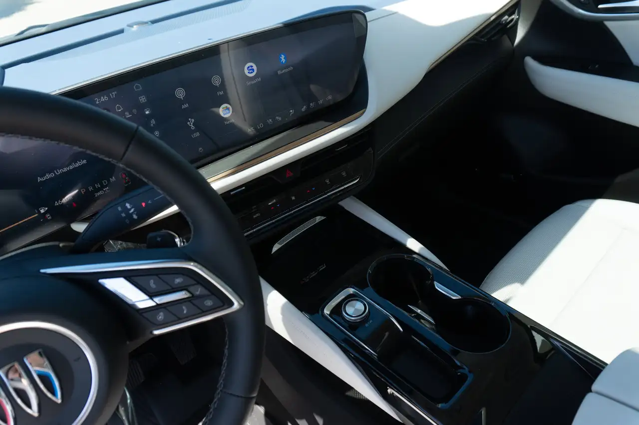 Buick Envision fotografie Buick Envision