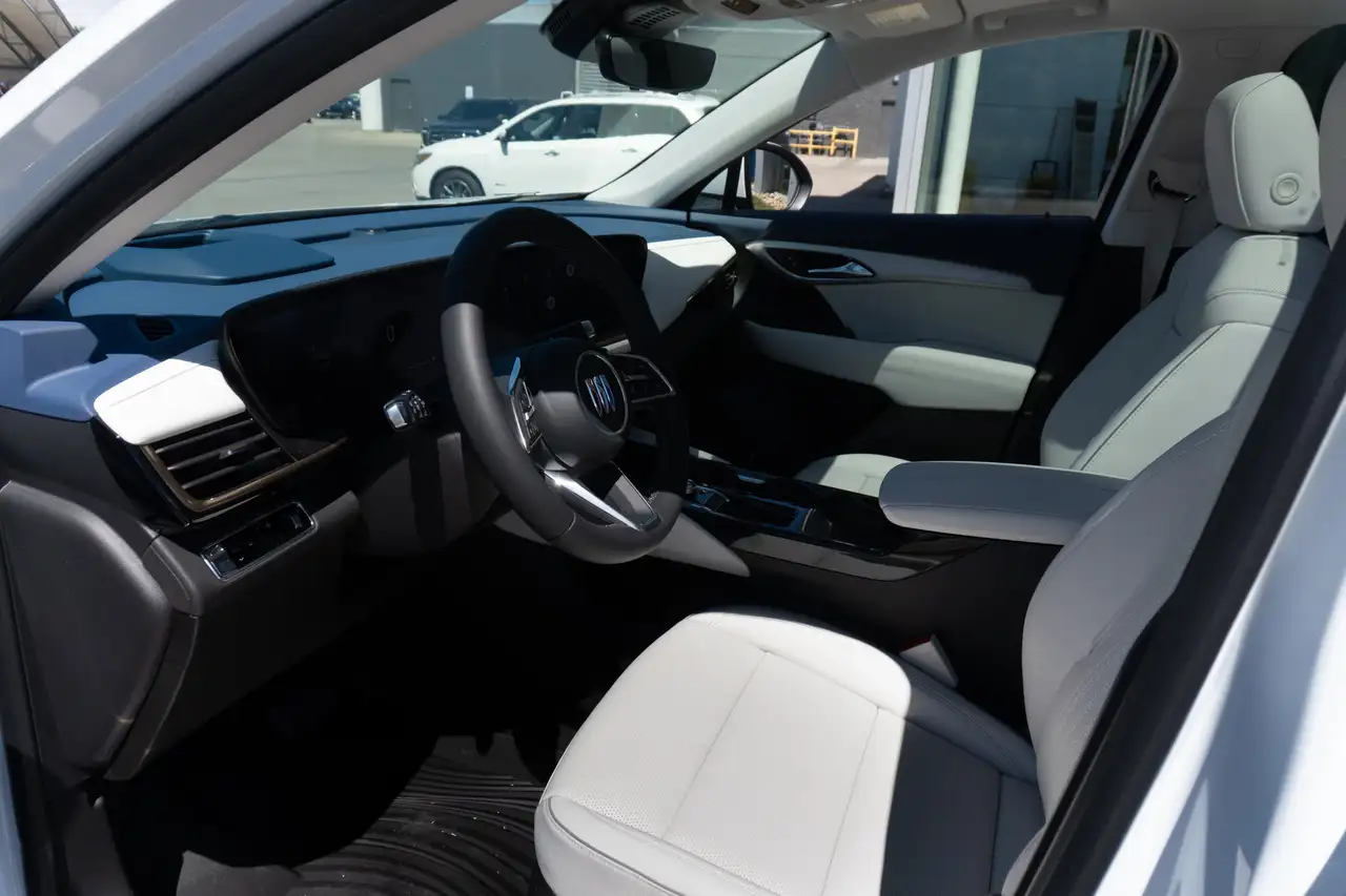 Buick Envision fotografie Buick Envision