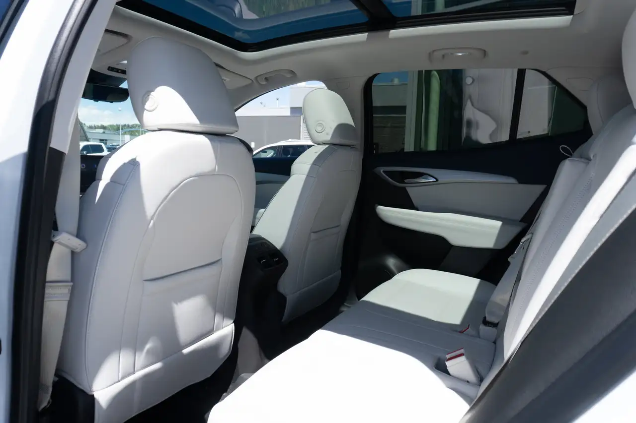 Buick Envision fotografie Buick Envision