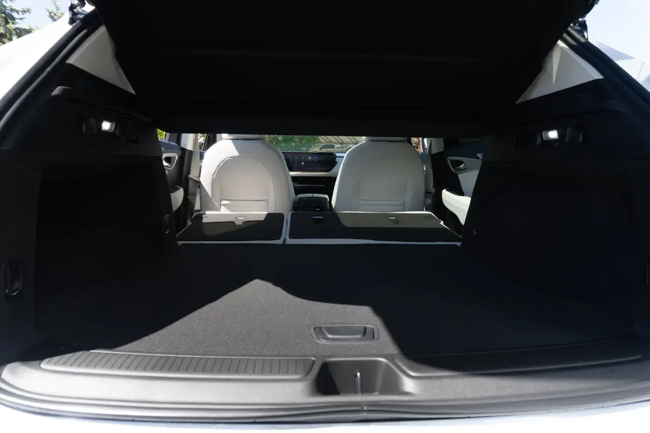 Buick Envision fotografie Buick Envision