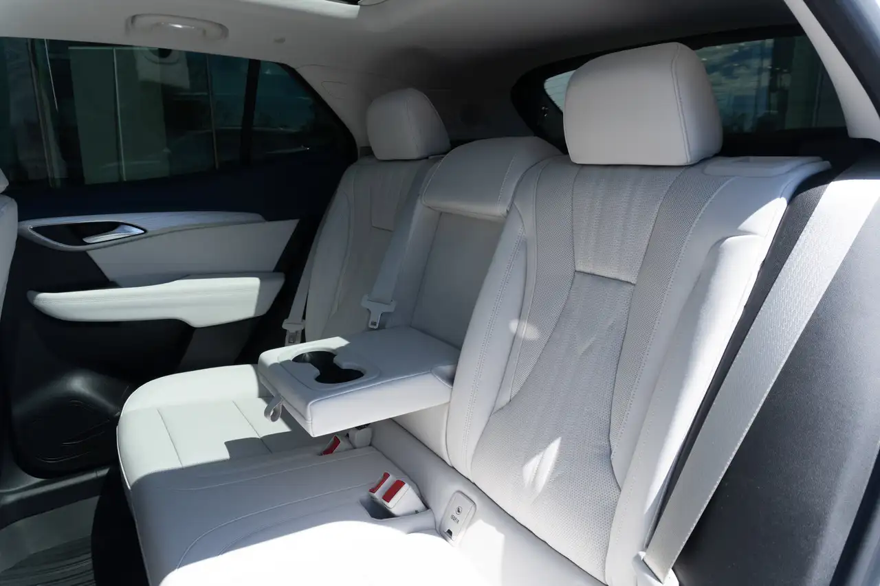 Buick Envision fotografie Buick Envision