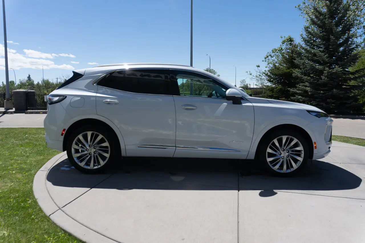 Buick Envision fotografie Buick Envision