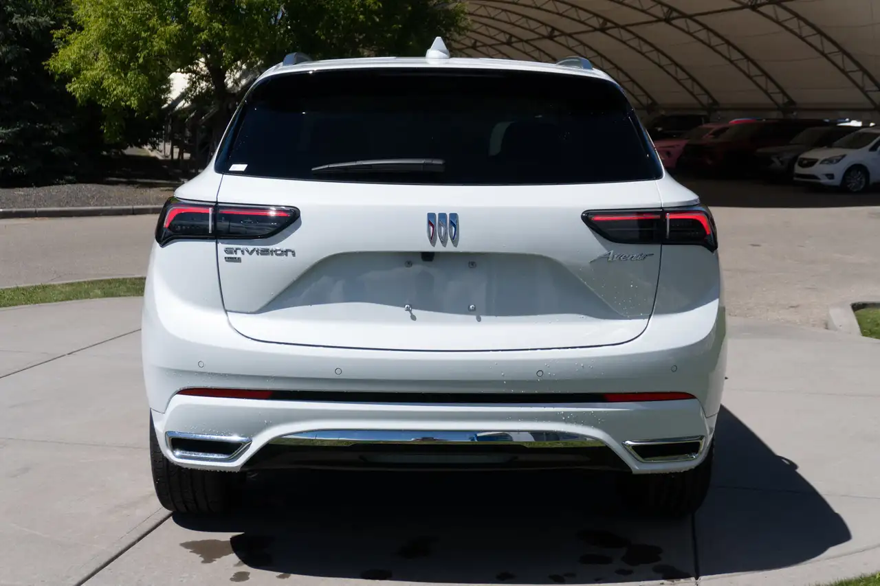 Buick Envision fotografie Buick Envision