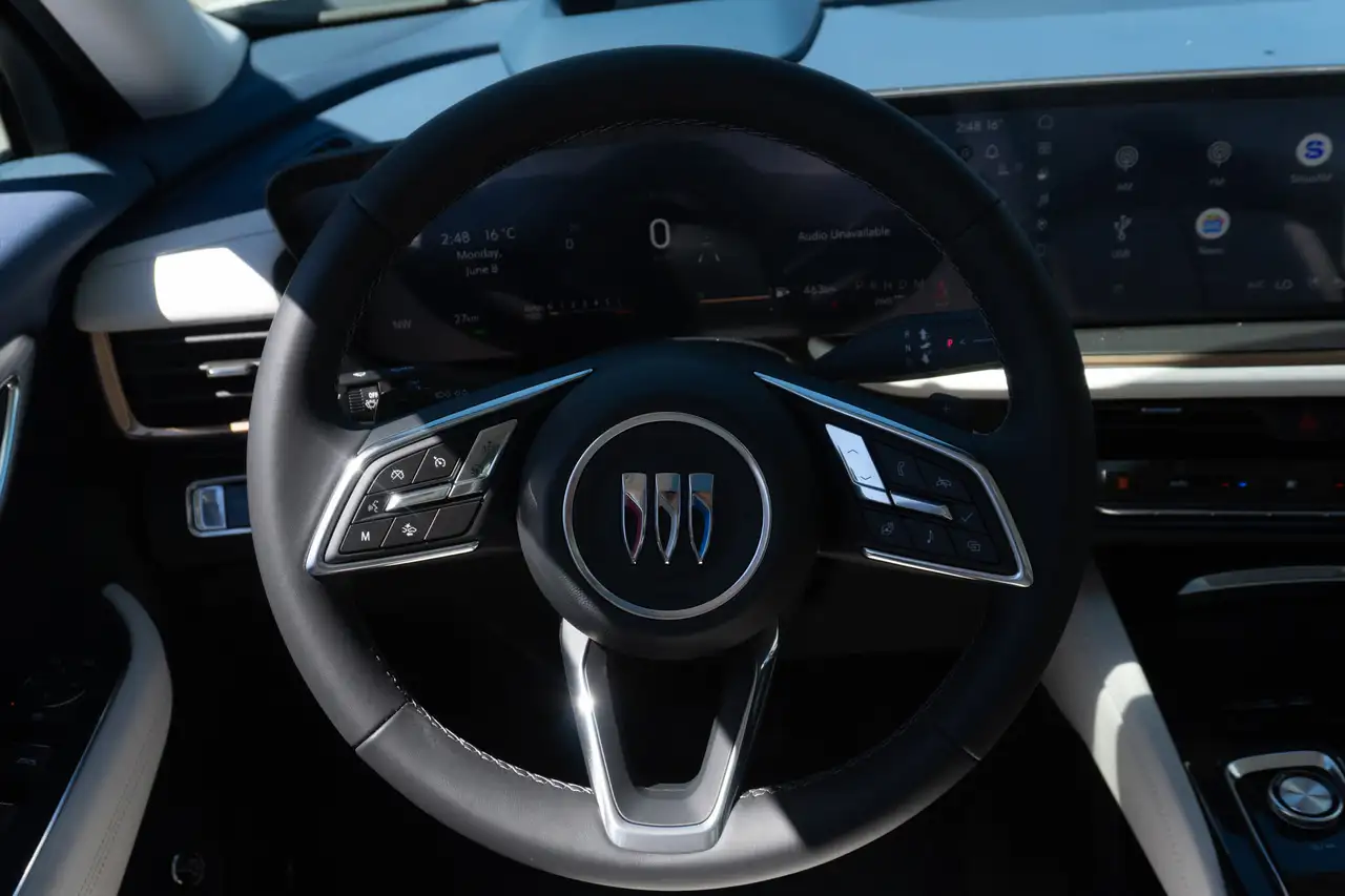 Buick Envision fotografie Buick Envision
