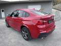 BMW X4 xDrive 30d Österreich-Paket Aut. Rot - thumbnail 4