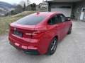 BMW X4 xDrive 30d Österreich-Paket Aut. Rot - thumbnail 3