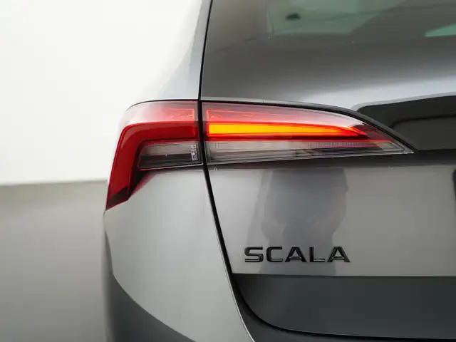 Skoda Scala view 26