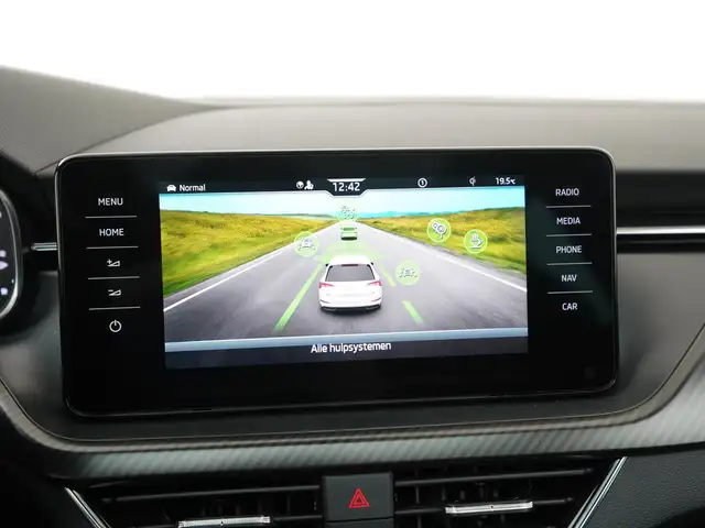 Skoda Scala view 20