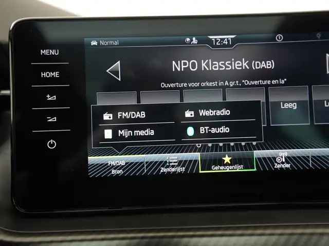 Skoda Scala view 16