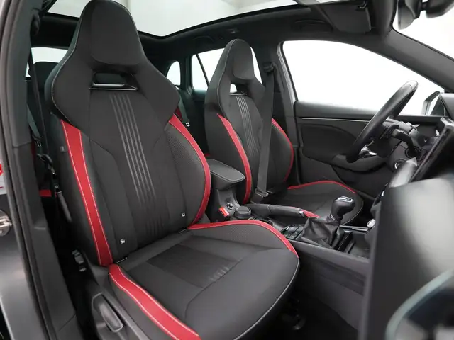 Skoda Scala view 29