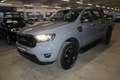 Ford Ranger Ranger 4x4 Autm. Wolftrak AHK STDHZ All Terrain Grau - thumbnail 2