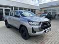 Toyota Hilux 2,8D Double Cab Country 4x4 Silber - thumbnail 1