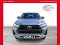 Toyota Hilux 2,8D Double Cab Country 4x4 Silber - thumbnail 2