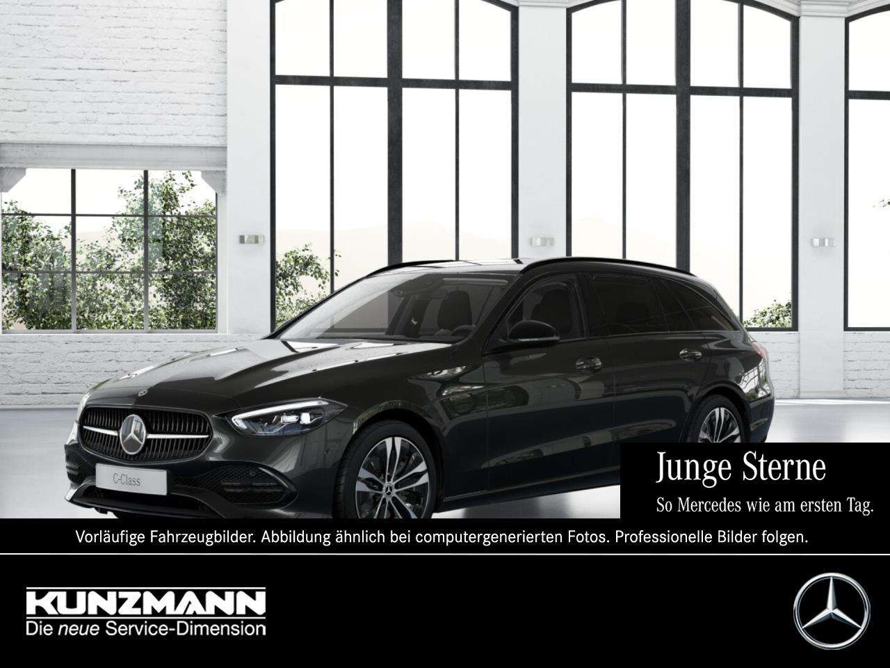 Second hand Mercedes Benz C-Class 