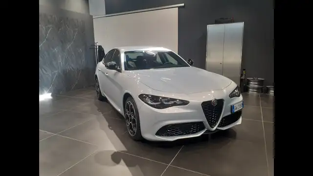 Alfa Romeo Giulia 2.0 Turbo Sprint