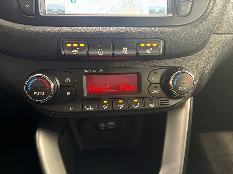 Kia Ceed / cee'd Ceed 1.4 2.HD NAVI KAM PARK KLIMA SHZ TEMP — photo 15