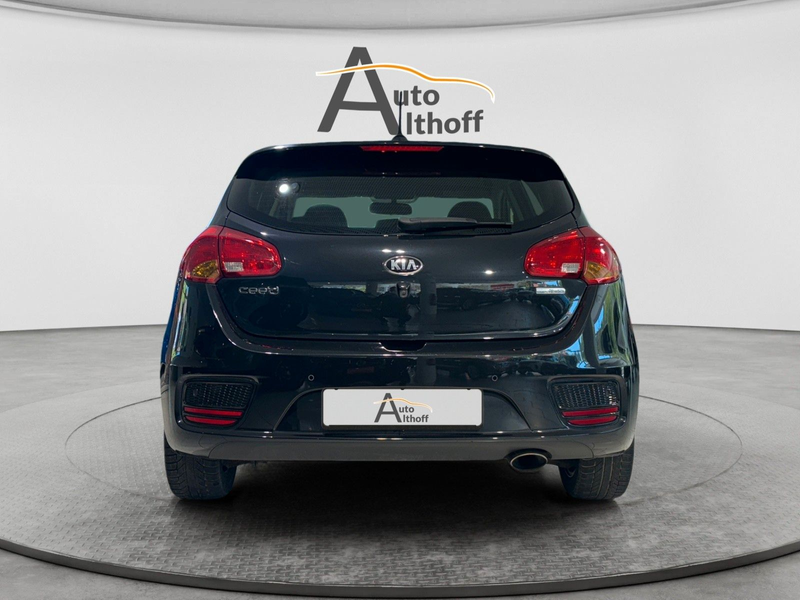 Kia Ceed / cee'd Ceed 1.4 2.HD NAVI KAM PARK KLIMA SHZ TEMP — photo 5