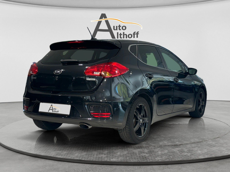 Kia Ceed / cee'd Ceed 1.4 2.HD NAVI KAM PARK KLIMA SHZ TEMP — photo 6