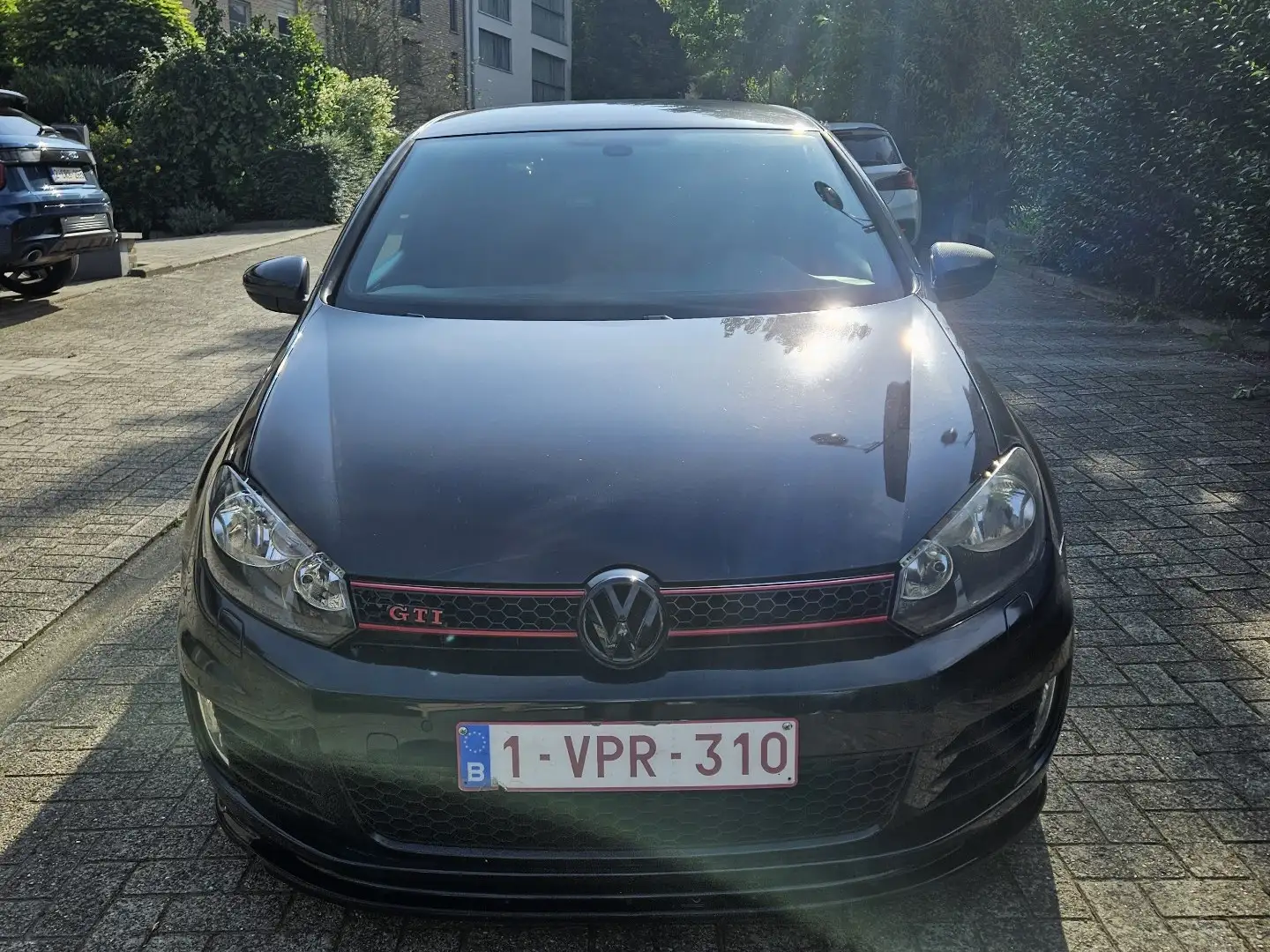 Volkswagen Golf GTI 2.0 TSI - 1