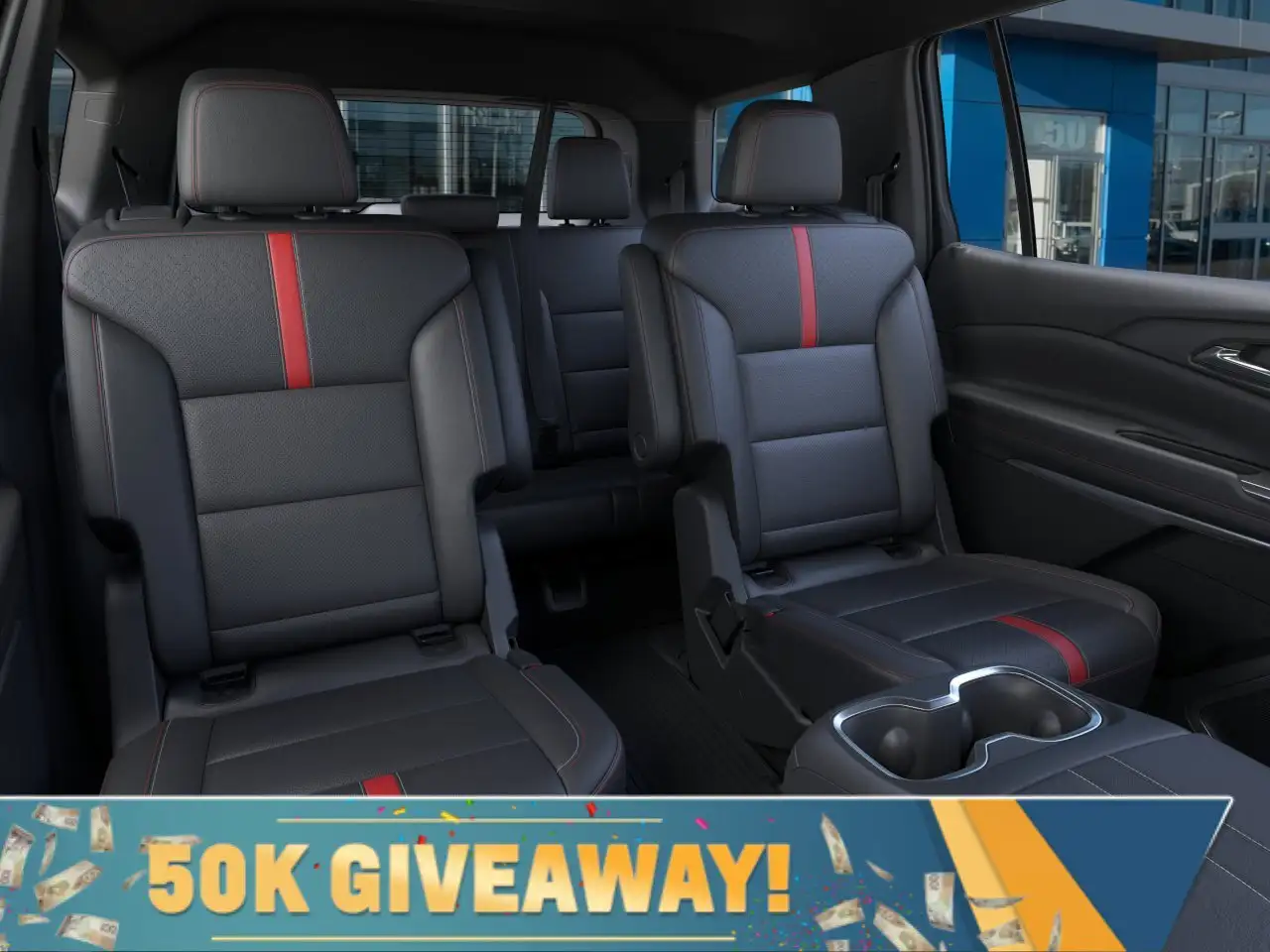 Chevrolet Traverse photo Chevrolet Traverse