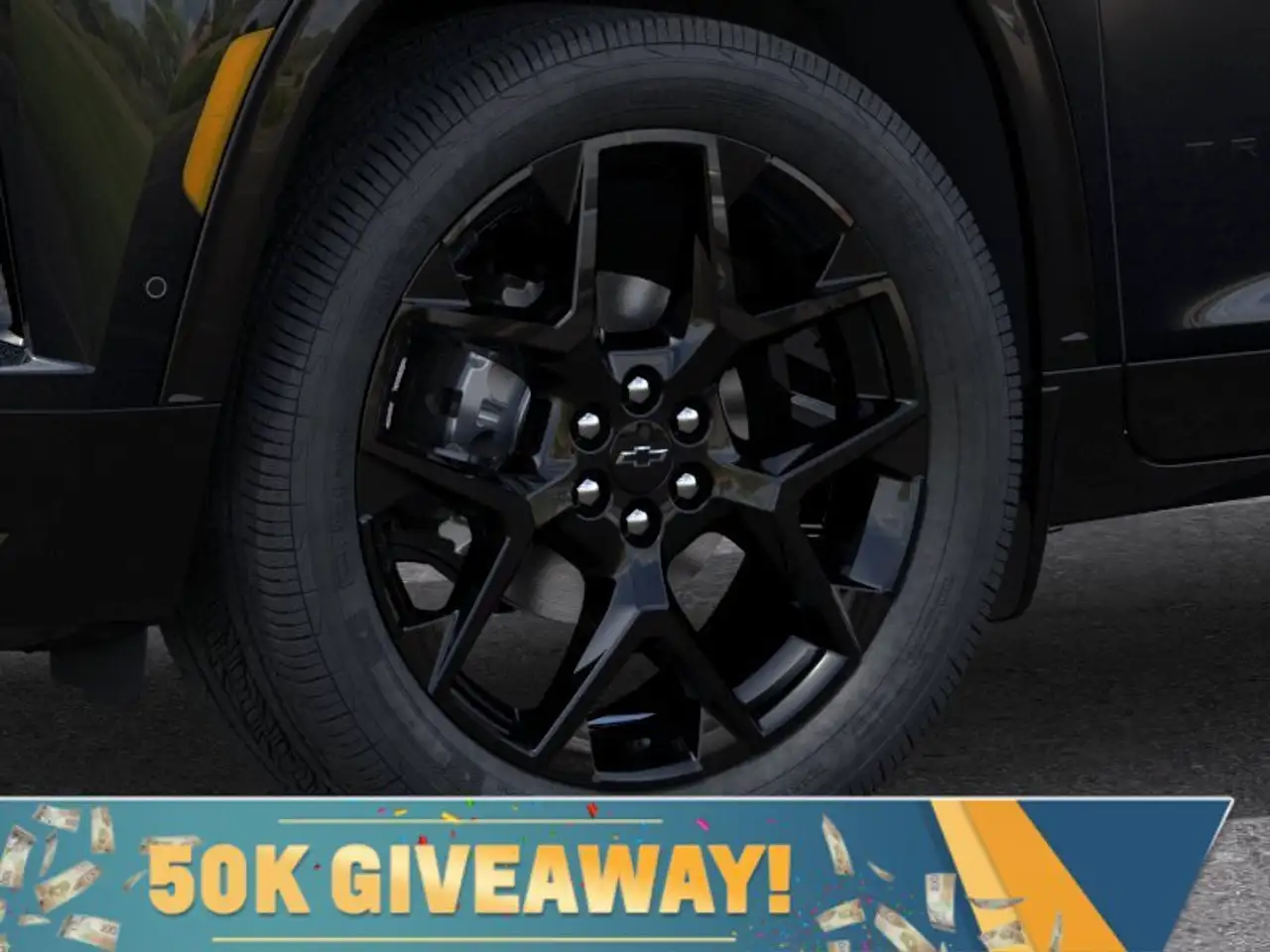 Chevrolet Traverse photo Chevrolet Traverse