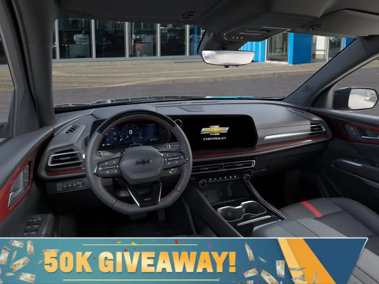Chevrolet Traverse photo Chevrolet Traverse