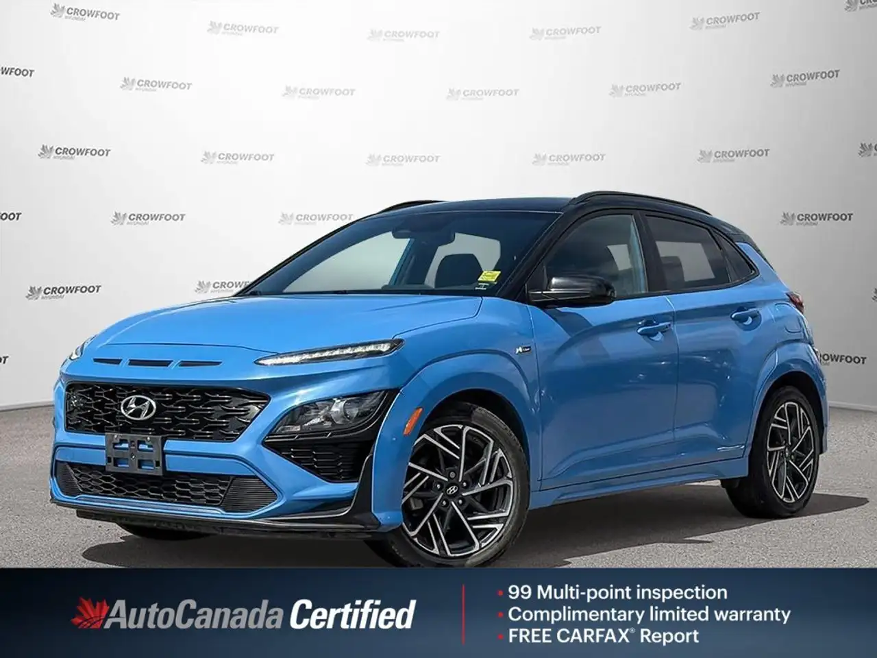 2022 Hyundai KONA