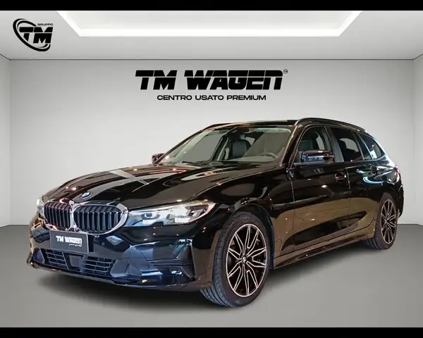 BMW 318 Serie 3(G20/1-80/1) - 318d 48V Touring Business Ad
