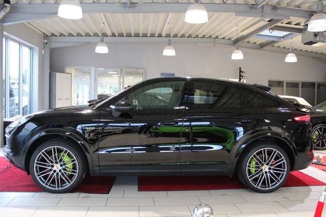 Porsche Cayenne Coupe E-Hybrid Panorama *AHK*