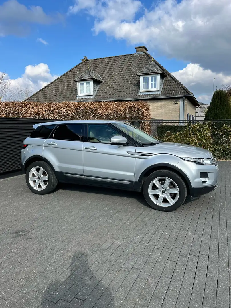 Land Rover Range Rover Evoque 4 wiel aandrijving Plateado - 2
