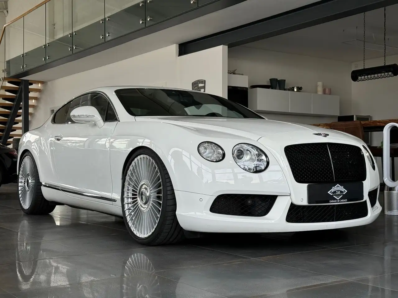 Bentley Continental GT