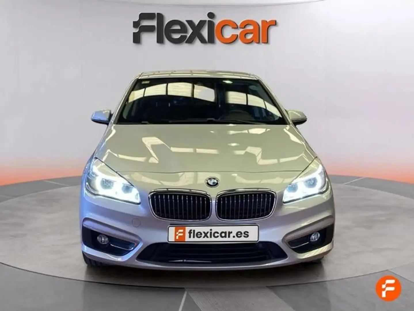 BMW 218 218i Gris - 2