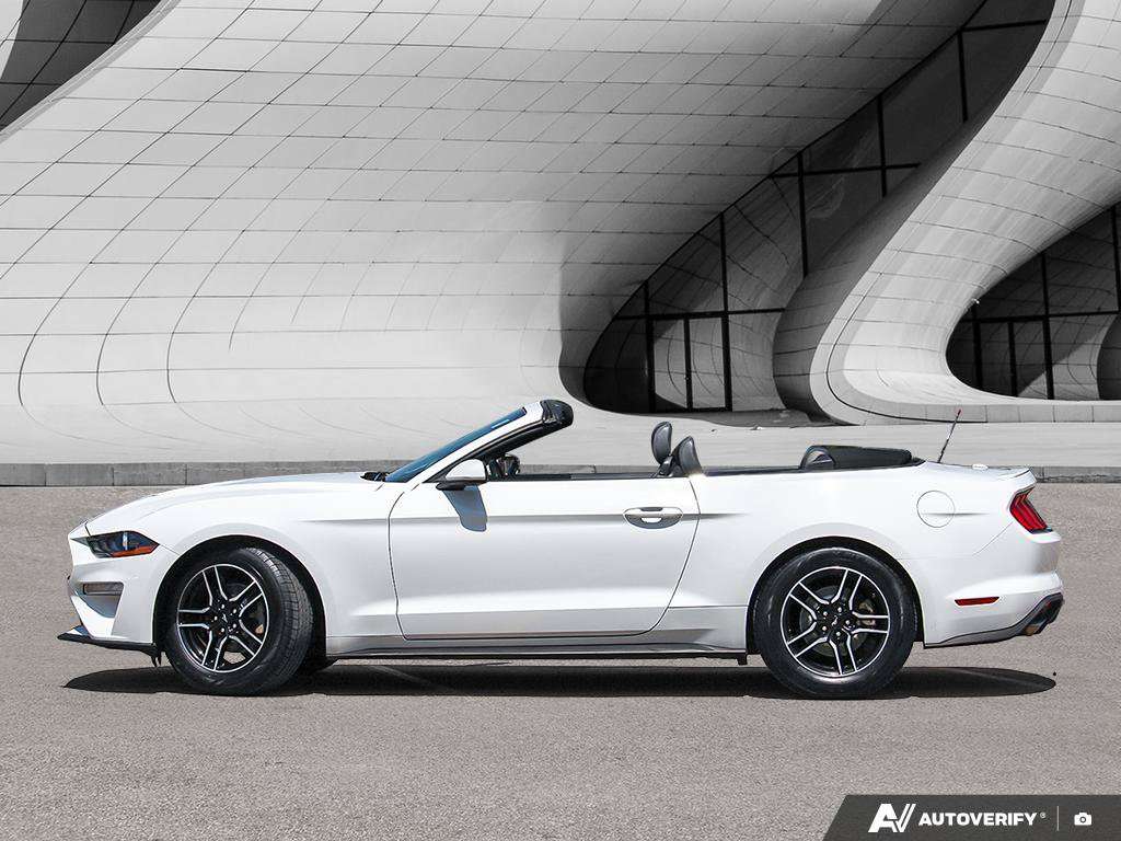 2023 Ford Mustang Convertible
