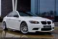BMW M3 4.0i V8 Drivelogic **Carbon** CRYPTO PAY Blanc - thumbnail 1