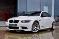 BMW M3 4.0i V8 Drivelogic **Carbon** CRYPTO PAY Blanco - thumbnail 22