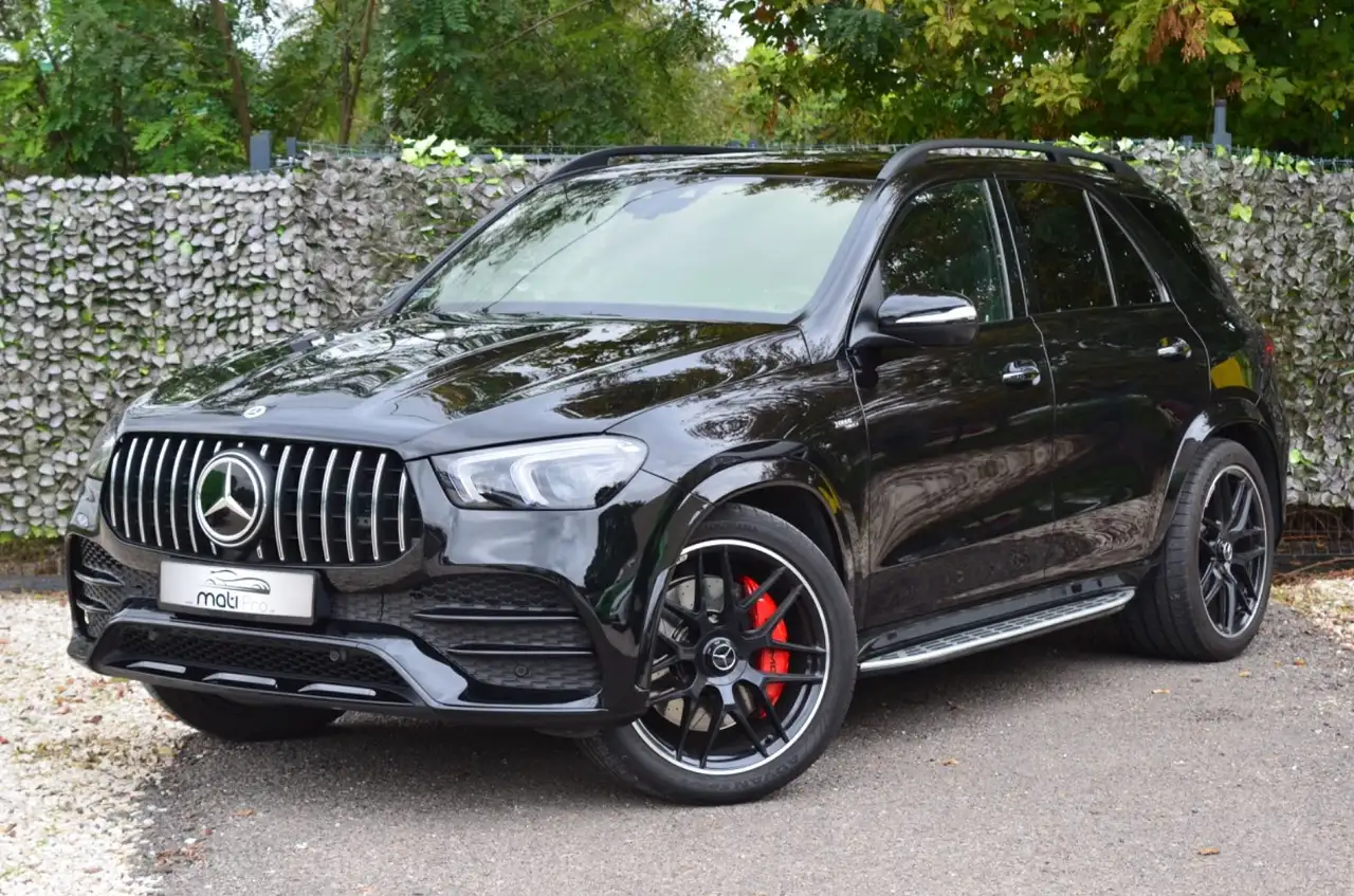 Mercedes-Benz GLE 53 AMG