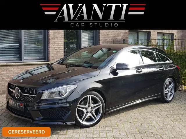 Mercedes-Benz CLA 250 Shooting Brake Prestige AMG NAVI LEDER AUT 265 PK