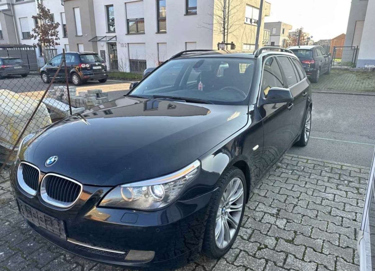 Second hand Bmw 5 Series 