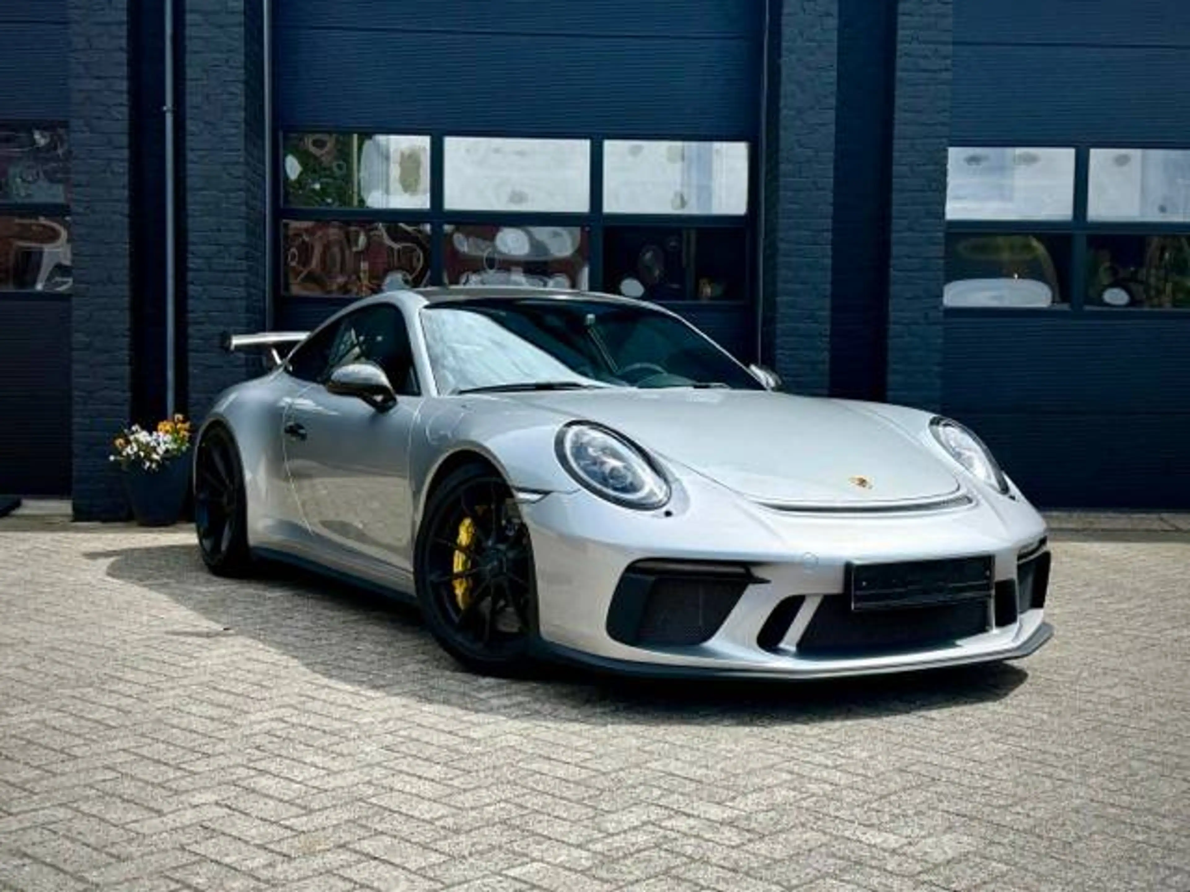 Porsche 911 911 GT3 * Manual Gearbox * Carbon *