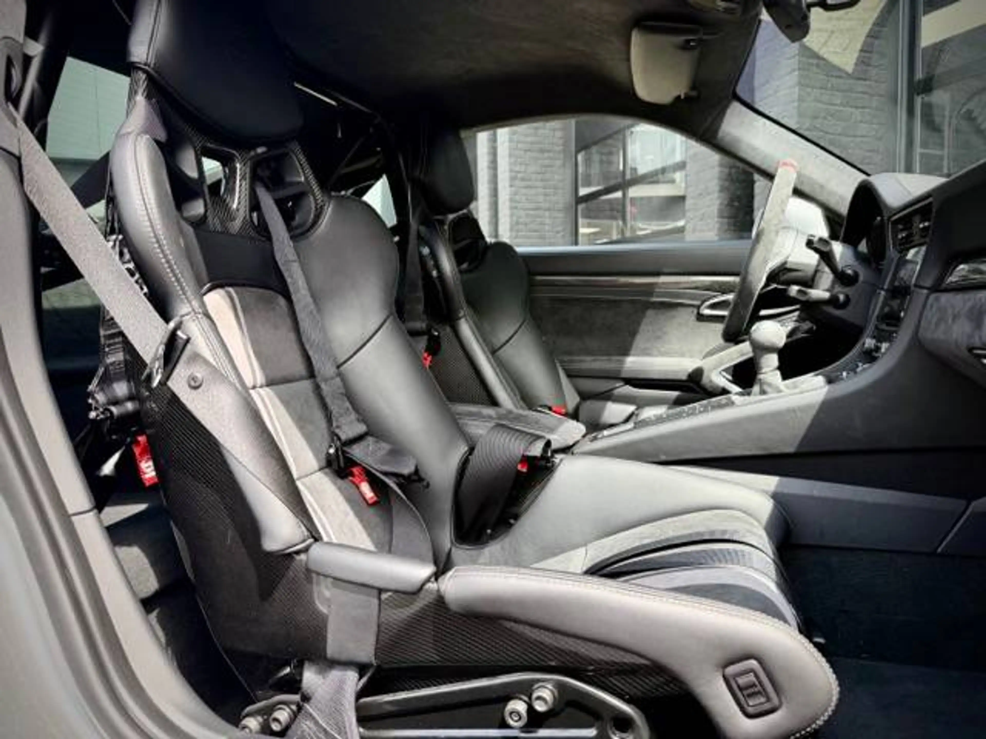 Porsche 911 911 GT3 * Manual Gearbox * Carbon * — photo 11
